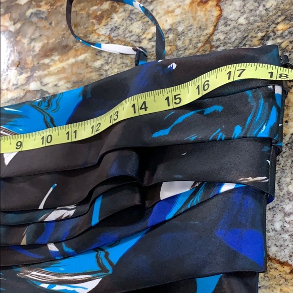 Calvin Klein tired dress size 10 - Picture 8 of 8